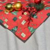 Karácsonyi mintás asztalterítők – az advent terítői Karácsonyi mintás asztalterítők - az advent terítői